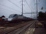 Amtrak Acela